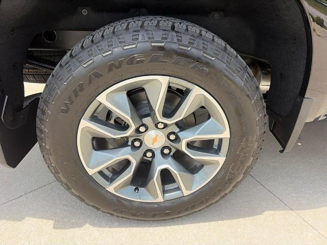2026 Chevrolet Silverado 1500 Crew Cab Short Box 4-Wheel Drive LT 1LT