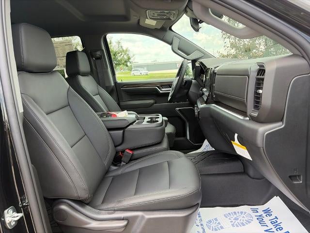 2026 Chevrolet Silverado 1500 Crew Cab Short Box 4-Wheel Drive LT 1LT