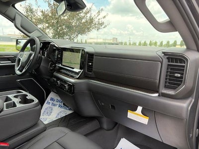 2026 Chevrolet Silverado 1500 Crew Cab Short Box 4-Wheel Drive LT 1LT