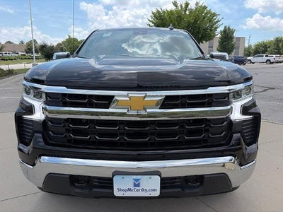 2026 Chevrolet Silverado 1500 Crew Cab Short Box 4-Wheel Drive LT 1LT
