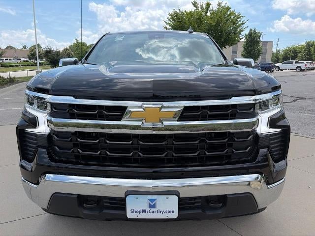2026 Chevrolet Silverado 1500 Crew Cab Short Box 4-Wheel Drive LT 1LT