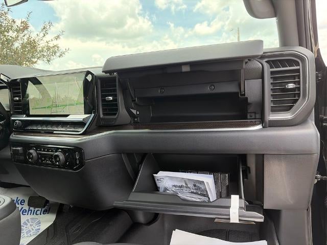2026 Chevrolet Silverado 1500 Crew Cab Short Box 4-Wheel Drive LT 1LT