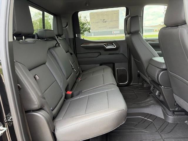 2026 Chevrolet Silverado 1500 Crew Cab Short Box 4-Wheel Drive LT 1LT