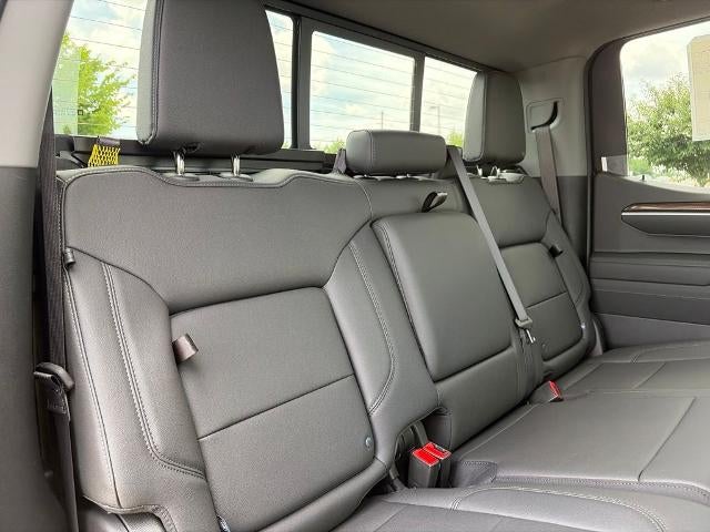 2026 Chevrolet Silverado 1500 Crew Cab Short Box 4-Wheel Drive LT 1LT