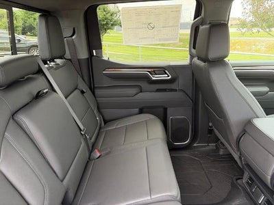 2026 Chevrolet Silverado 1500 Crew Cab Short Box 4-Wheel Drive LT 1LT