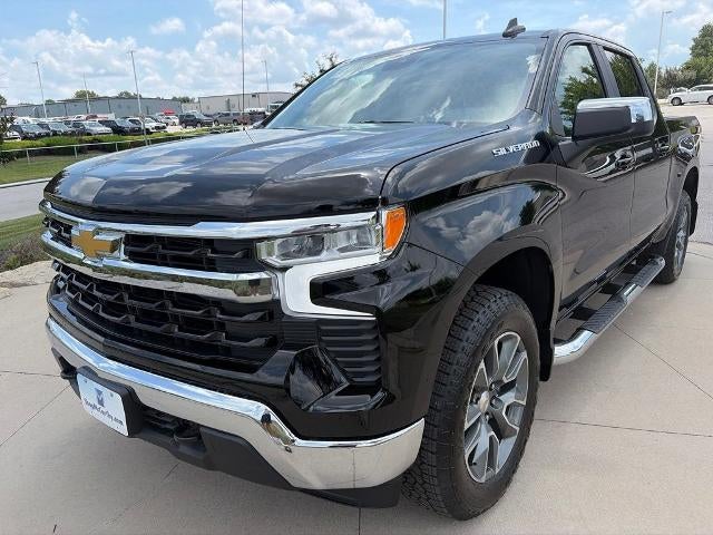 2026 Chevrolet Silverado 1500 Crew Cab Short Box 4-Wheel Drive LT 1LT