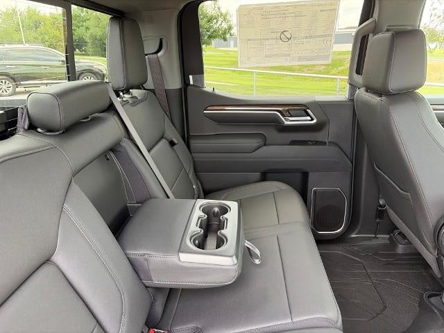 2026 Chevrolet Silverado 1500 Crew Cab Short Box 4-Wheel Drive LT 1LT