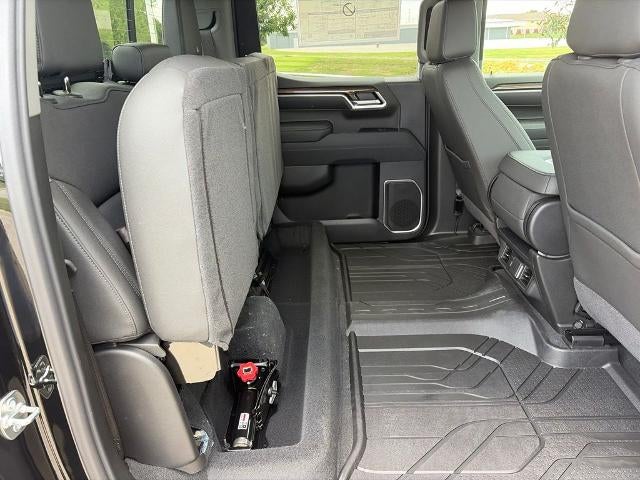 2026 Chevrolet Silverado 1500 Crew Cab Short Box 4-Wheel Drive LT 1LT