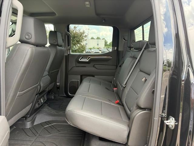 2026 Chevrolet Silverado 1500 Crew Cab Short Box 4-Wheel Drive LT 1LT