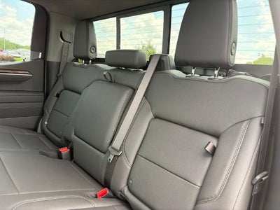 2026 Chevrolet Silverado 1500 Crew Cab Short Box 4-Wheel Drive LT 1LT