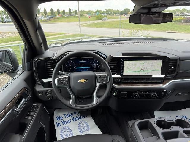 2026 Chevrolet Silverado 1500 Crew Cab Short Box 4-Wheel Drive LT 1LT