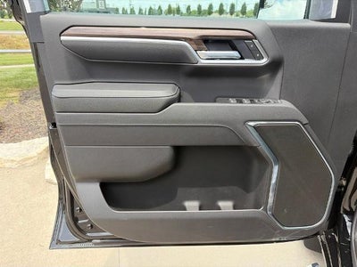 2026 Chevrolet Silverado 1500 Crew Cab Short Box 4-Wheel Drive LT 1LT