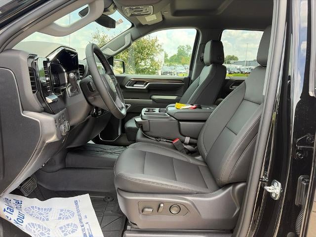 2026 Chevrolet Silverado 1500 Crew Cab Short Box 4-Wheel Drive LT 1LT