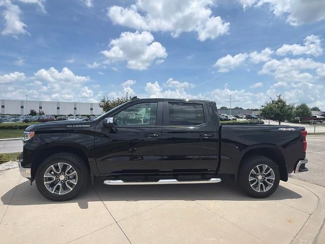 2026 Chevrolet Silverado 1500 Crew Cab Short Box 4-Wheel Drive LT 1LT