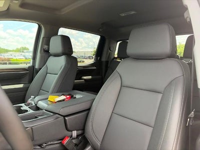 2026 Chevrolet Silverado 1500 Crew Cab Short Box 4-Wheel Drive LT 1LT
