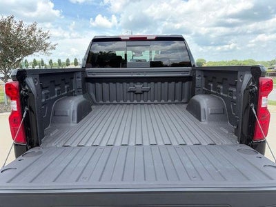 2026 Chevrolet Silverado 1500 Crew Cab Short Box 4-Wheel Drive LT 1LT
