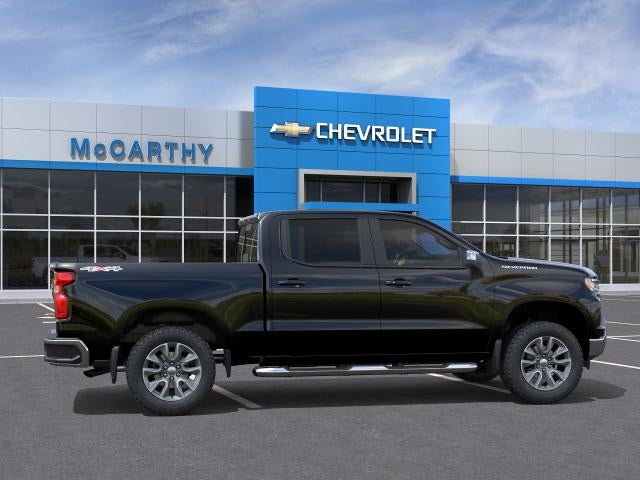 2026 Chevrolet Silverado 1500 Crew Cab Short Box 4-Wheel Drive LT 1LT