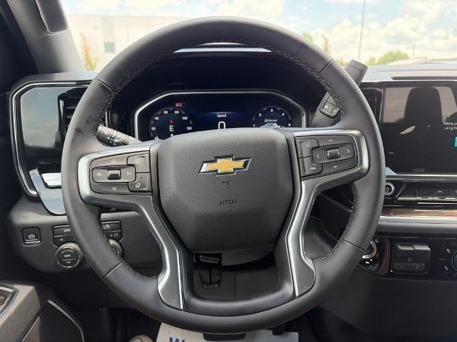 2026 Chevrolet Silverado 1500 Crew Cab Short Box 4-Wheel Drive LT 1LT