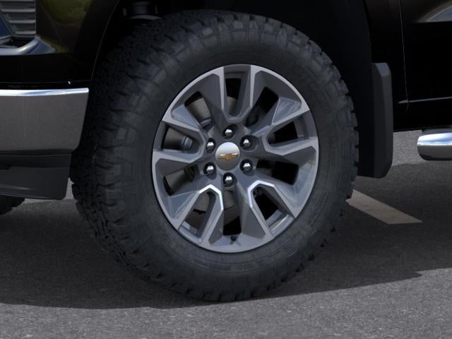 2026 Chevrolet Silverado 1500 Crew Cab Short Box 4-Wheel Drive LT 1LT