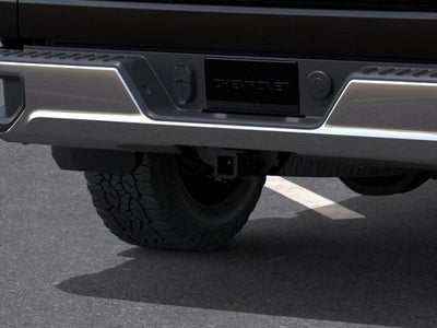 2026 Chevrolet Silverado 1500 Crew Cab Short Box 4-Wheel Drive LT 1LT