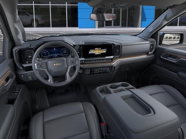 2026 Chevrolet Silverado 1500 Crew Cab Short Box 4-Wheel Drive LT 1LT