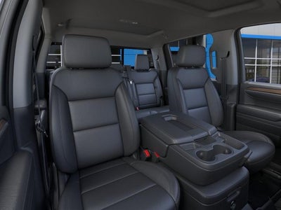 2026 Chevrolet Silverado 1500 Crew Cab Short Box 4-Wheel Drive LT 1LT