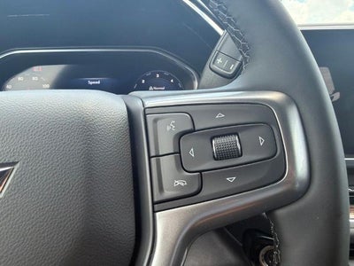 2026 Chevrolet Silverado 1500 Crew Cab Short Box 4-Wheel Drive LT 1LT