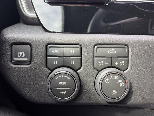 2026 Chevrolet Silverado 1500 Crew Cab Short Box 4-Wheel Drive LT 1LT
