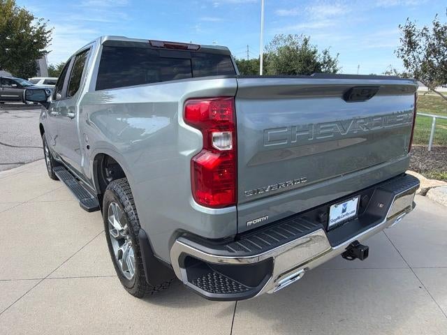 2026 Chevrolet Silverado 1500 Crew Cab Short Box 4-Wheel Drive LT 1LT