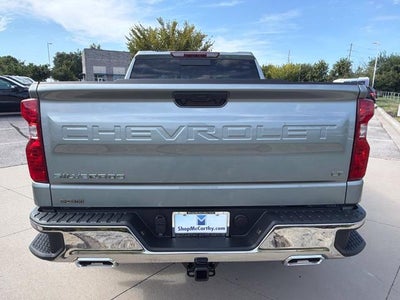 2026 Chevrolet Silverado 1500 Crew Cab Short Box 4-Wheel Drive LT 1LT