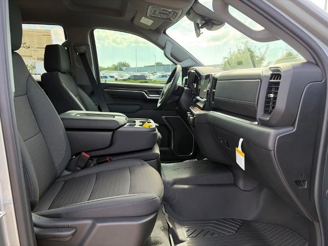 2026 Chevrolet Silverado 1500 Crew Cab Short Box 4-Wheel Drive LT 1LT