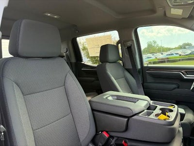 2026 Chevrolet Silverado 1500 Crew Cab Short Box 4-Wheel Drive LT 1LT
