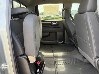 2026 Chevrolet Silverado 1500 Crew Cab Short Box 4-Wheel Drive LT 1LT
