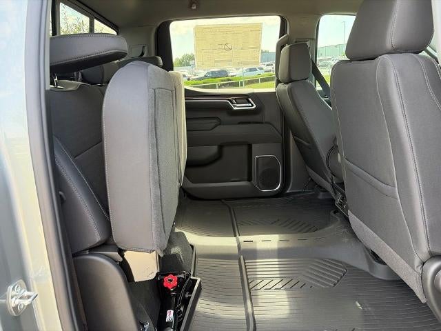 2026 Chevrolet Silverado 1500 Crew Cab Short Box 4-Wheel Drive LT 1LT