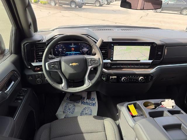 2026 Chevrolet Silverado 1500 Crew Cab Short Box 4-Wheel Drive LT 1LT