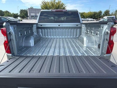 2026 Chevrolet Silverado 1500 Crew Cab Short Box 4-Wheel Drive LT 1LT