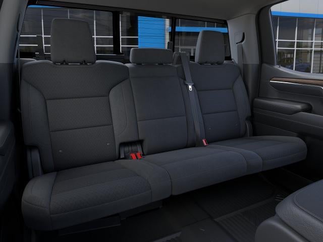 2026 Chevrolet Silverado 1500 Crew Cab Short Box 4-Wheel Drive LT 1LT