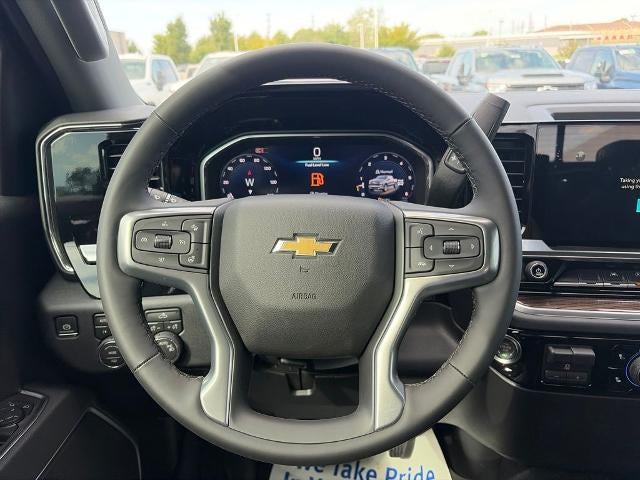 2026 Chevrolet Silverado 1500 Crew Cab Short Box 4-Wheel Drive LT 1LT