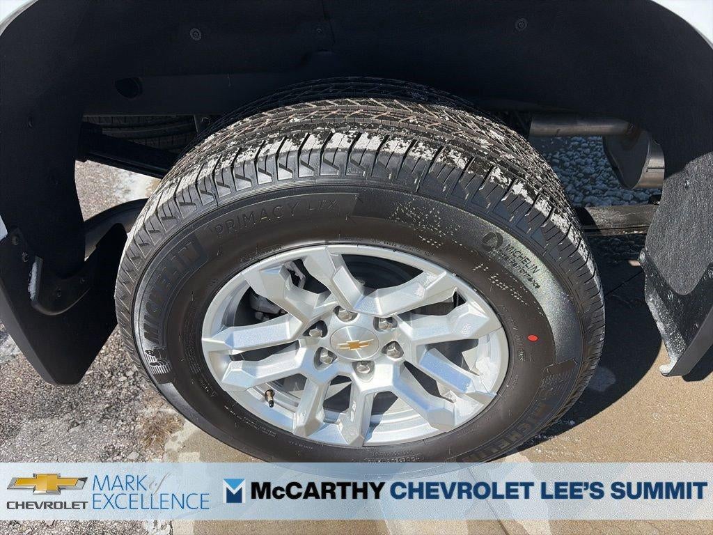 2026 Chevrolet Silverado 1500 Crew Cab Short Box 4-Wheel Drive LT 1LT