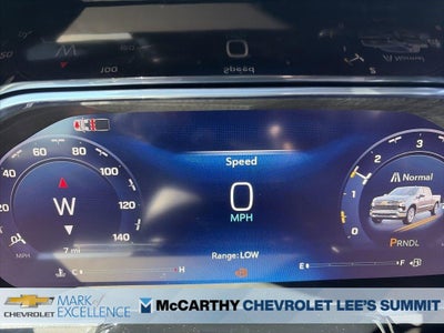 2026 Chevrolet Silverado 1500 Crew Cab Short Box 4-Wheel Drive LT 1LT