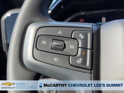 2026 Chevrolet Silverado 1500 Crew Cab Short Box 4-Wheel Drive LT 1LT