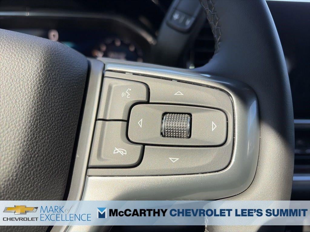 2026 Chevrolet Silverado 1500 Crew Cab Short Box 4-Wheel Drive LT 1LT