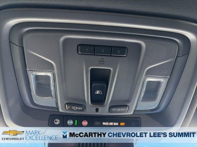 2026 Chevrolet Silverado 1500 Crew Cab Short Box 4-Wheel Drive LT 1LT