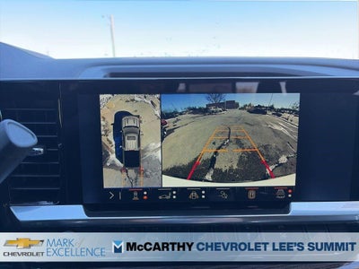 2026 Chevrolet Silverado 1500 Crew Cab Short Box 4-Wheel Drive LT 1LT