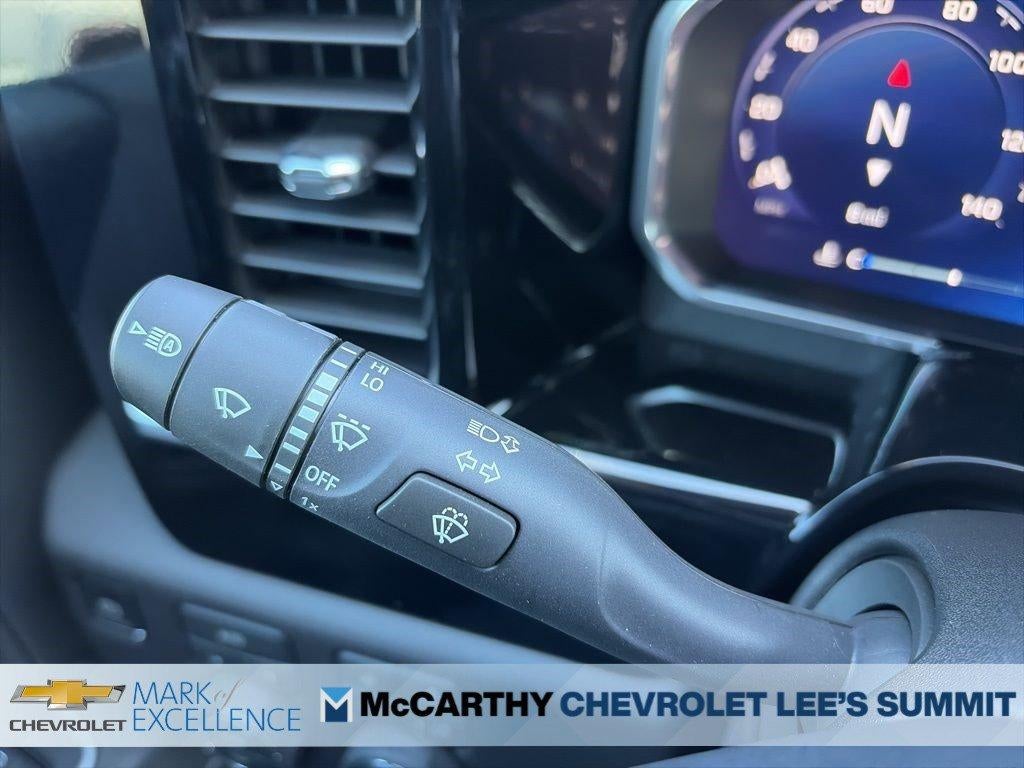 2026 Chevrolet Silverado 1500 Crew Cab Short Box 4-Wheel Drive LT 1LT