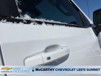 2026 Chevrolet Silverado 1500 Crew Cab Short Box 4-Wheel Drive LT 1LT