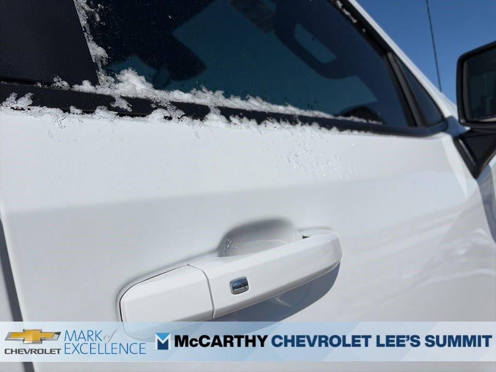 2026 Chevrolet Silverado 1500 Crew Cab Short Box 4-Wheel Drive LT 1LT