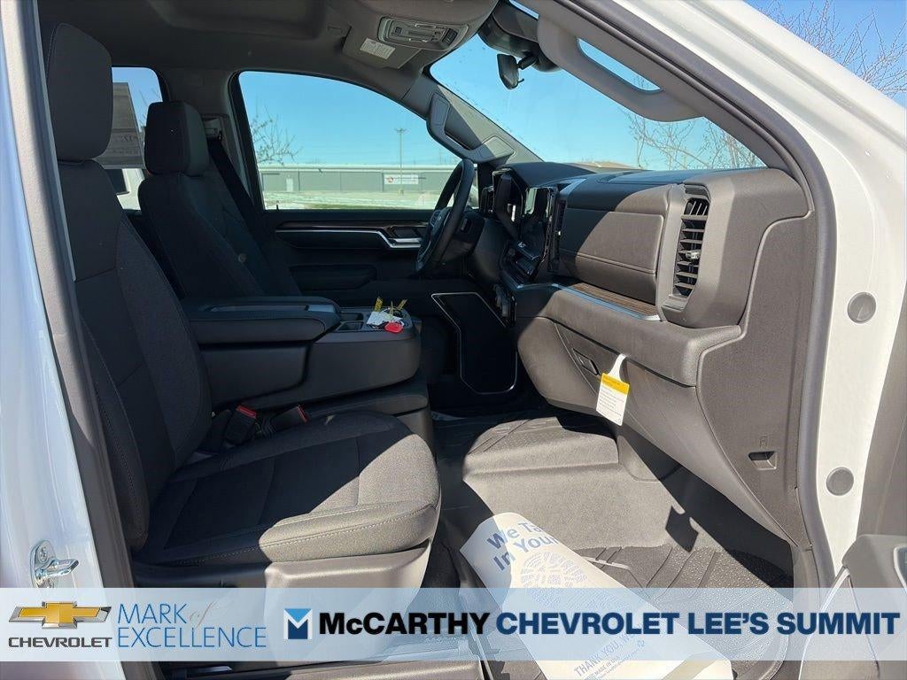 2026 Chevrolet Silverado 1500 Crew Cab Short Box 4-Wheel Drive LT 1LT