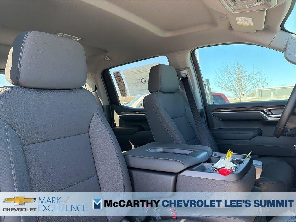 2026 Chevrolet Silverado 1500 Crew Cab Short Box 4-Wheel Drive LT 1LT