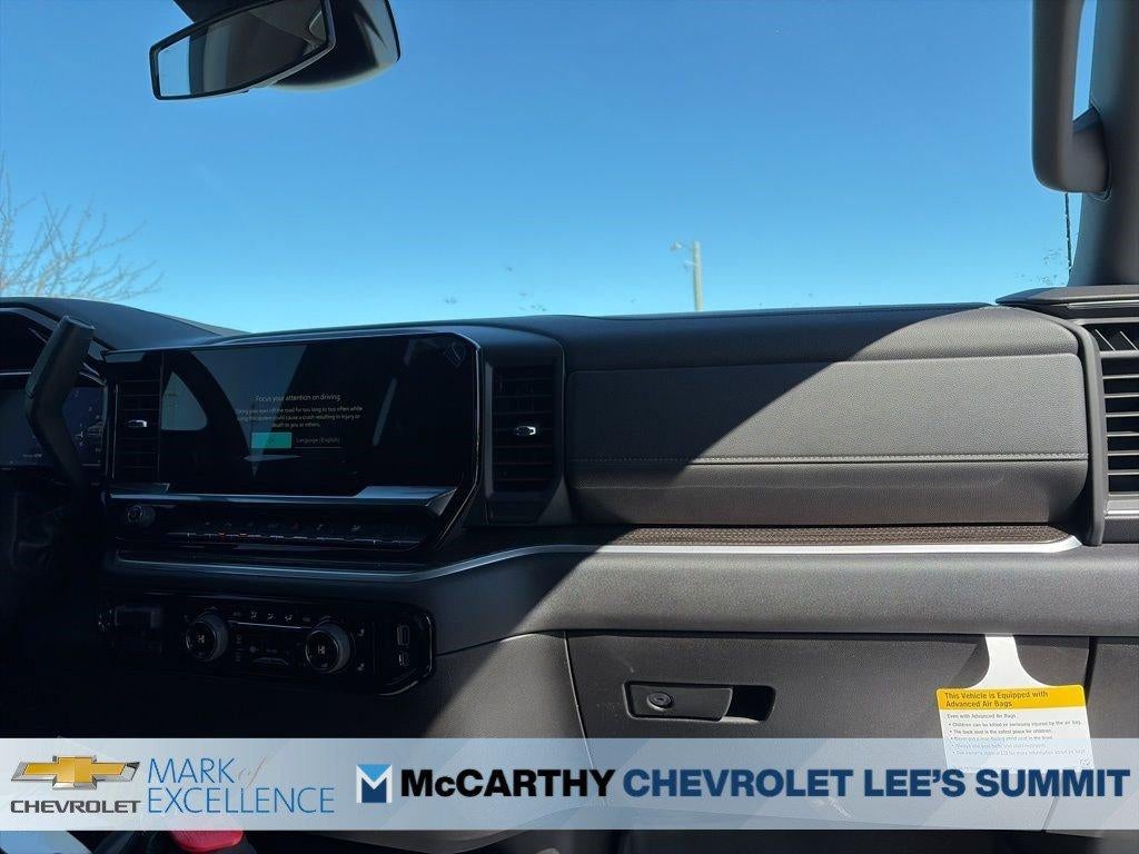 2026 Chevrolet Silverado 1500 Crew Cab Short Box 4-Wheel Drive LT 1LT